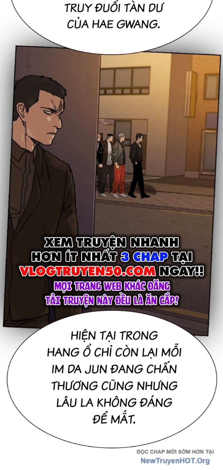Để Có Thể Sống Sót Chương 176 Ảnh 90