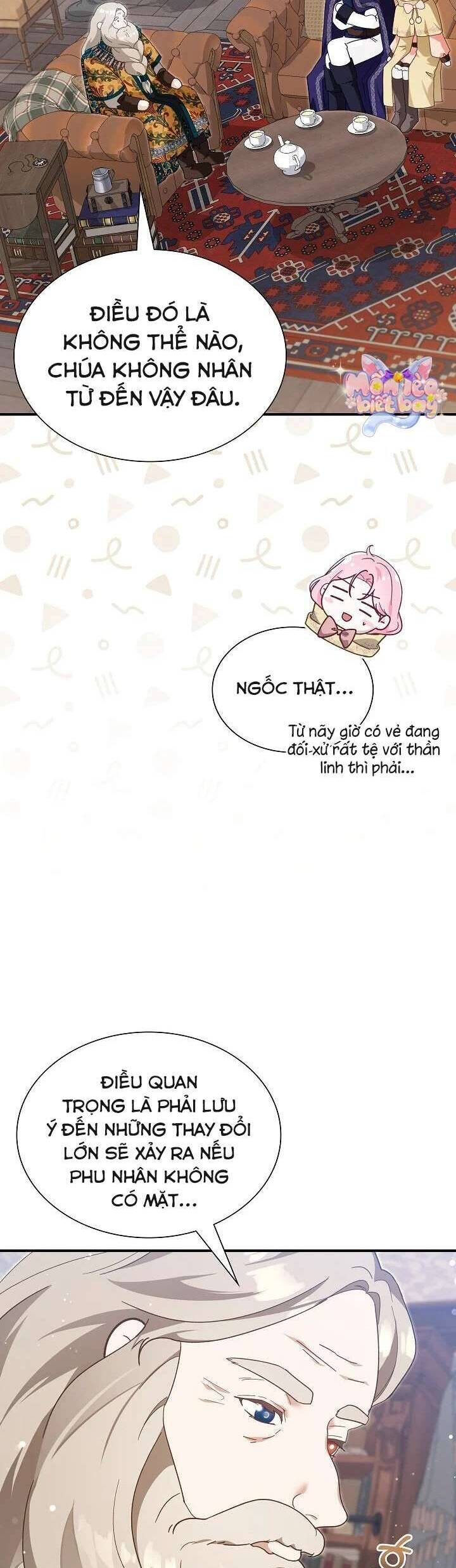 Dẫu Cho Con Gái Của Kẻ Phản Diện Trùng Sinh Chương 66 Ảnh 53