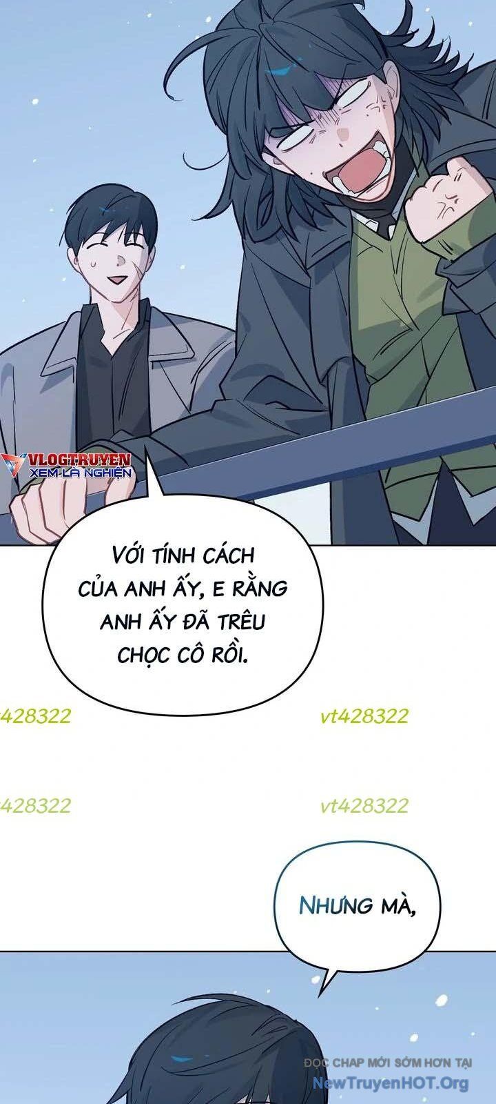 Giao Kèo Với Quỷ Chương 38 Ảnh 21