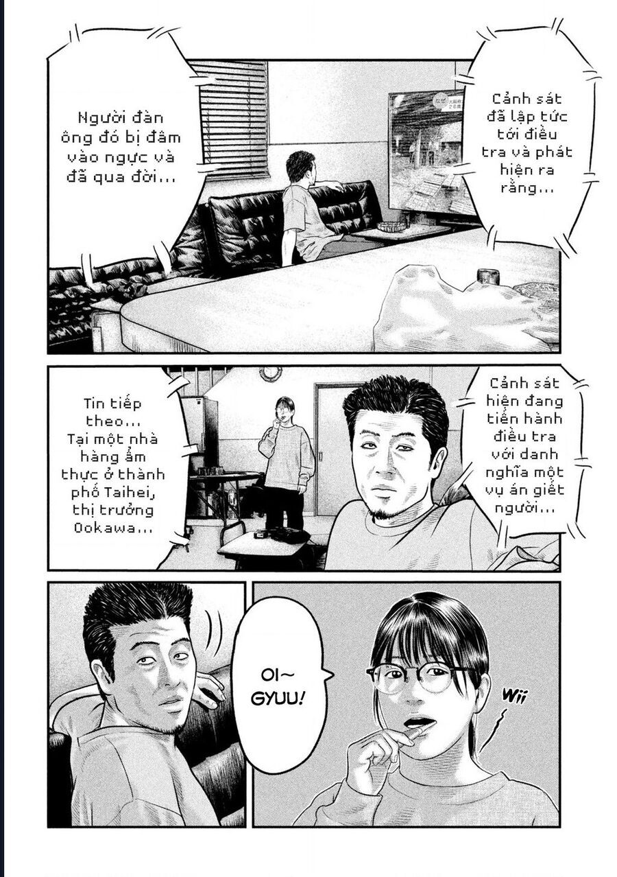 The Fable: Bí Mật Thứ Ba Chương 13 Ảnh 4