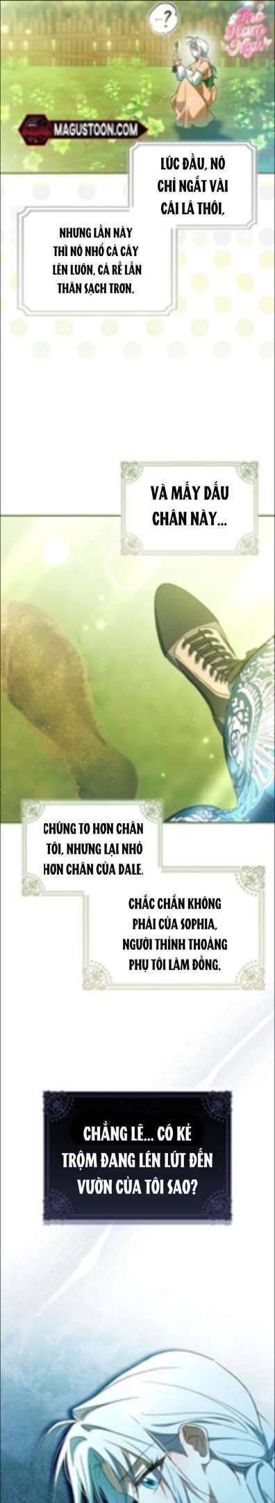 Chồng Của Tôi Giống Nam Chính Quá Đi Chương 14 Ảnh 4