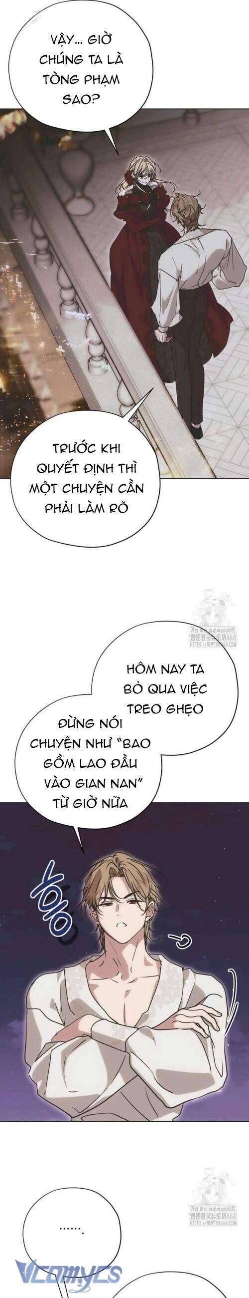 Vụ Bê Bối Vô Đạo Đức Chương 14 Ảnh 39