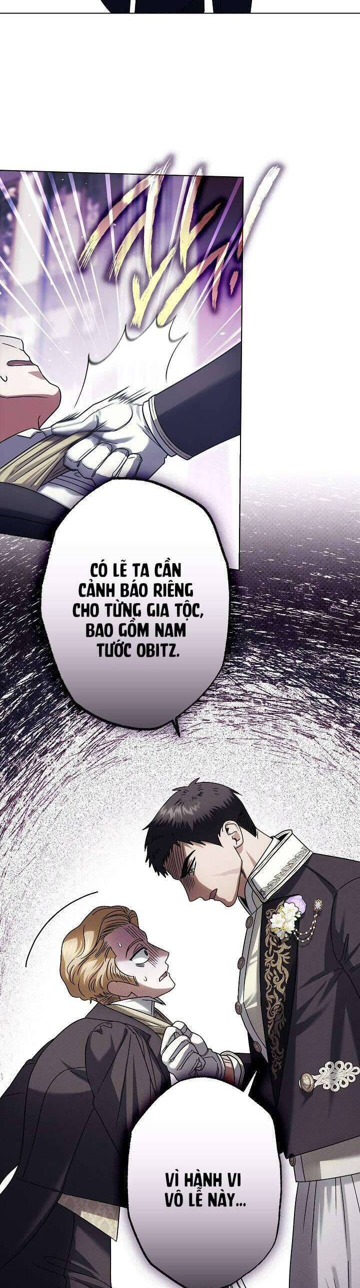 Tôi Trở Thành Em Vợ Út Của Các Nam Chính Trong Tiểu Thuyết Harem Ngược U Ám Chương 48 Ảnh 5