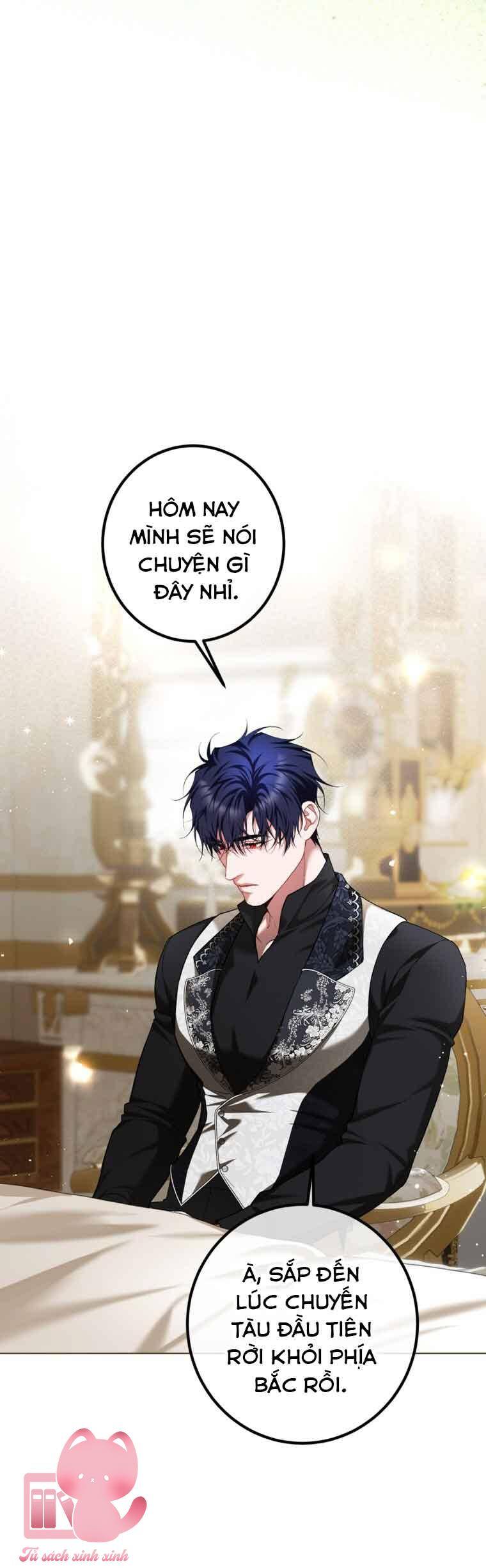 Thời Gian Của Nhân Vật Phụ Có Giới Hạn Chương 84 Ảnh 42