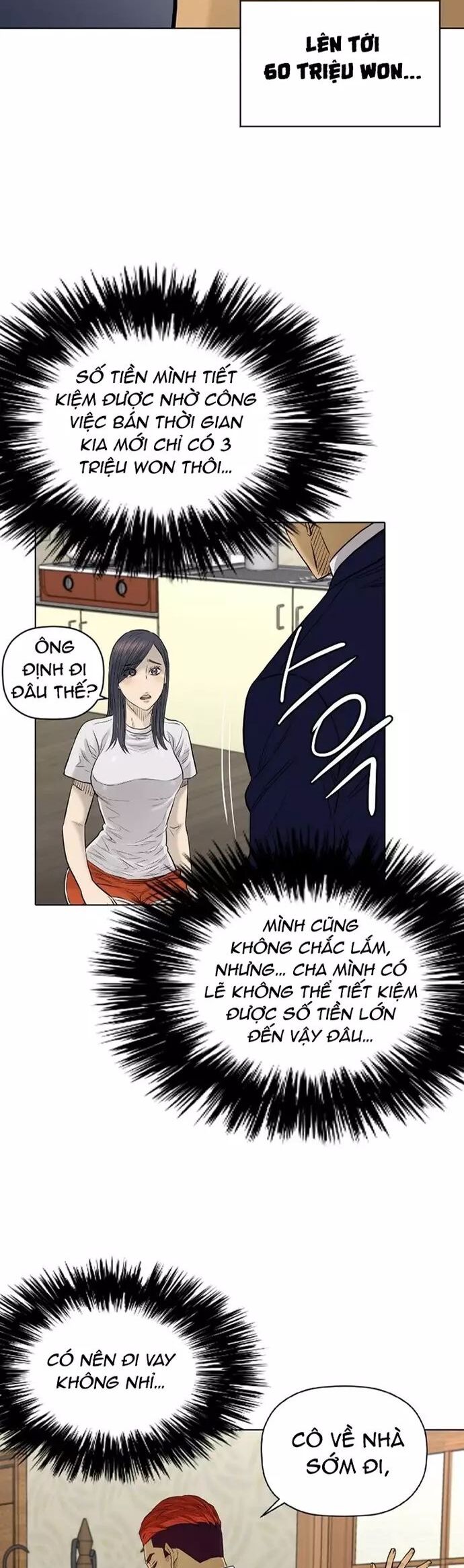 Cuộc Đời Thứ Hai Của Một Gangster Chương 117 Ảnh 10