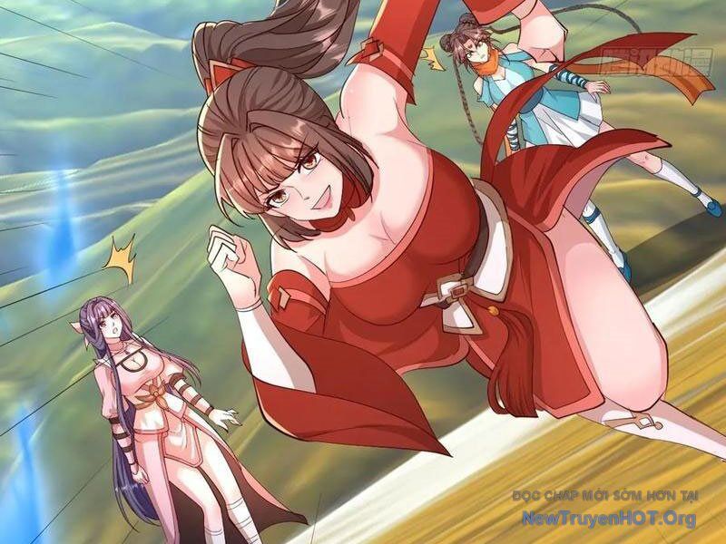 Đệ Tử Siêu Thần Ta Nằm Không, Tông Môn Hủy Diệt Ta Vô Địch Chương 64 Ảnh 51