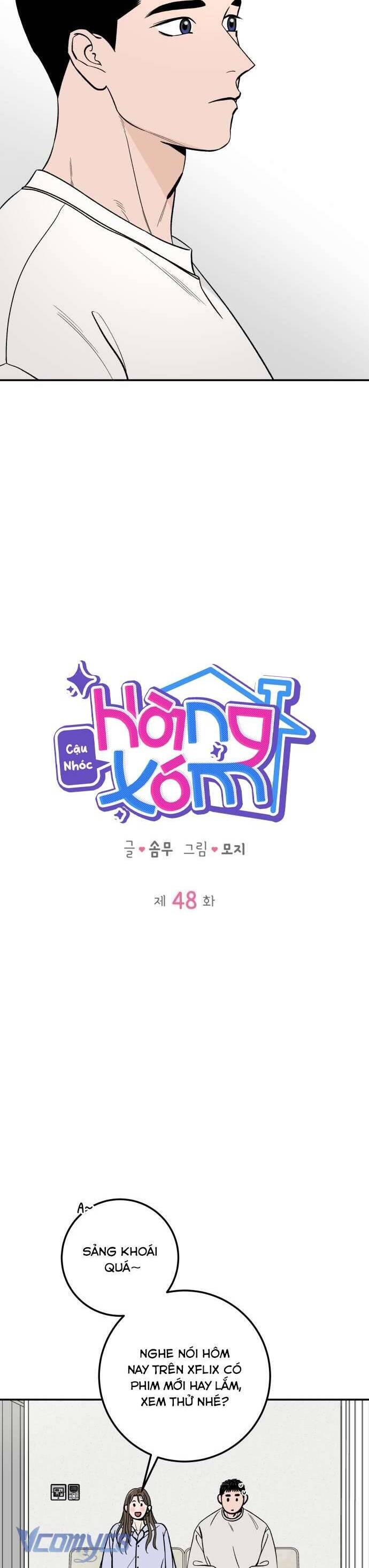 Cậu Nhóc Hàng Xóm Chương 48 Ảnh 5