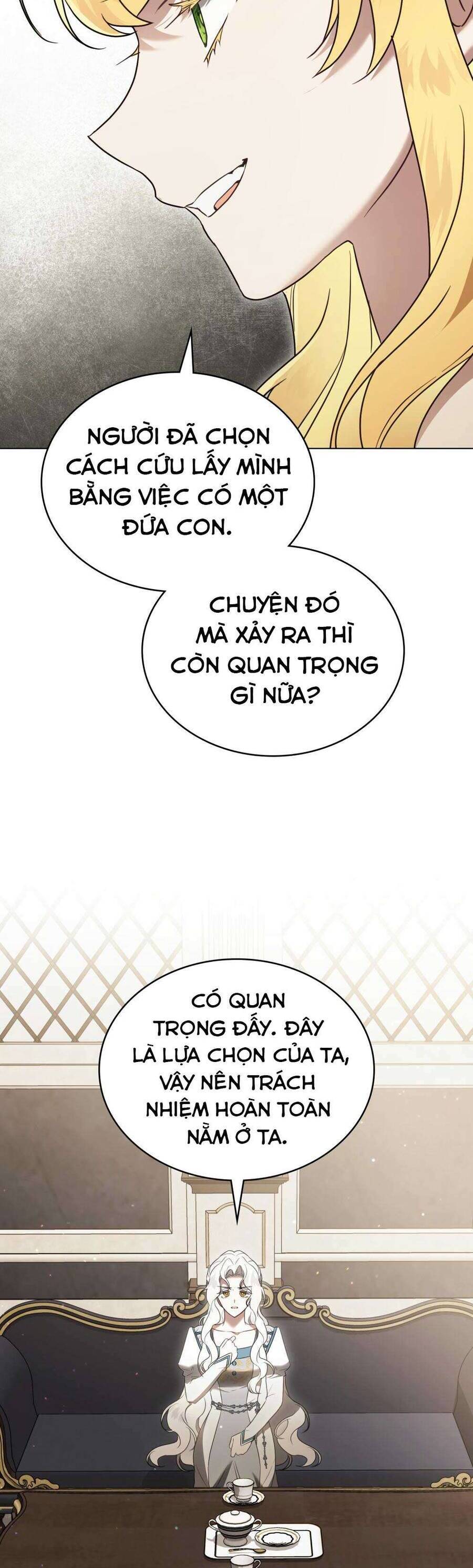 Hôn Nhân Khế Ước Chương 40 Ảnh 19