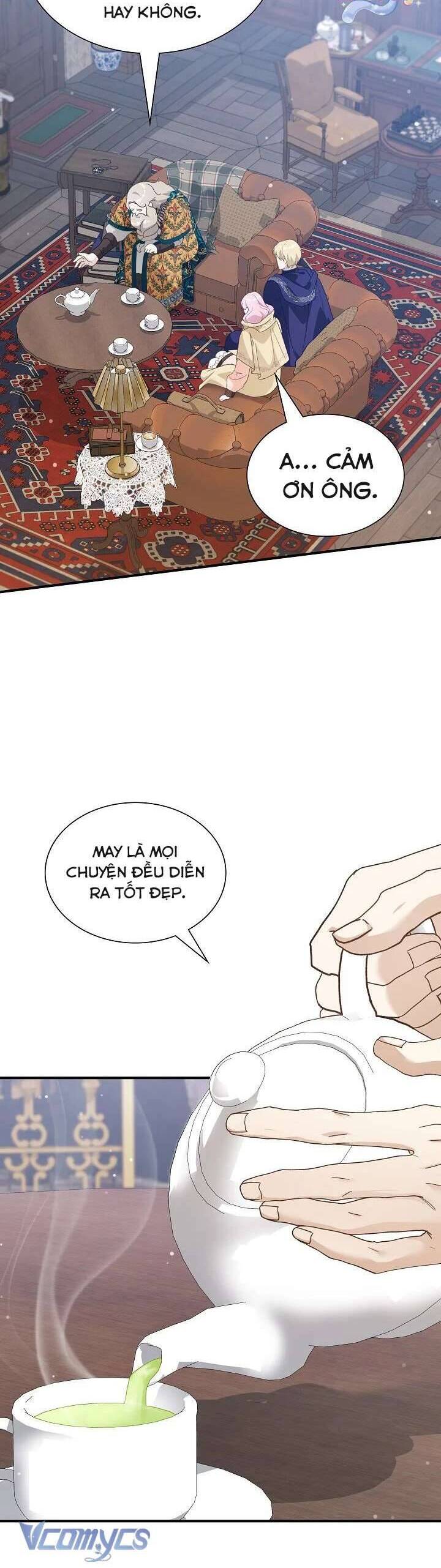 Dẫu Cho Con Gái Của Kẻ Phản Diện Trùng Sinh Chương 66 Ảnh 38