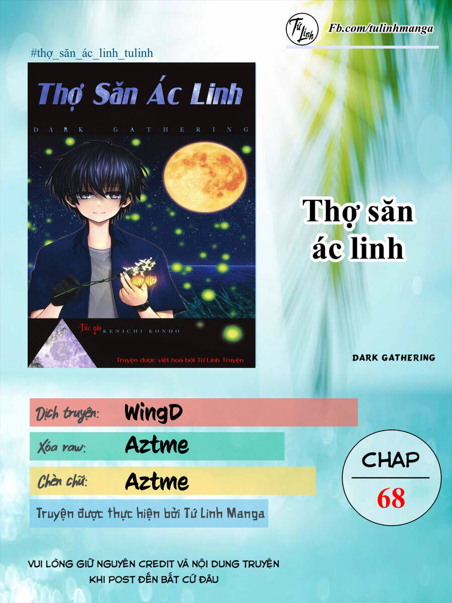 Dark Gathering Chương 68 Ảnh 3