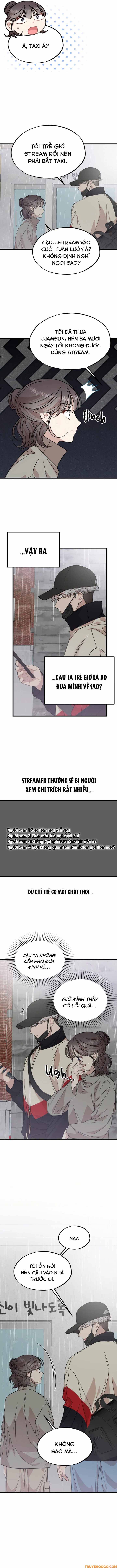 Can You Date A Ranker? Chương 15 Ảnh 13