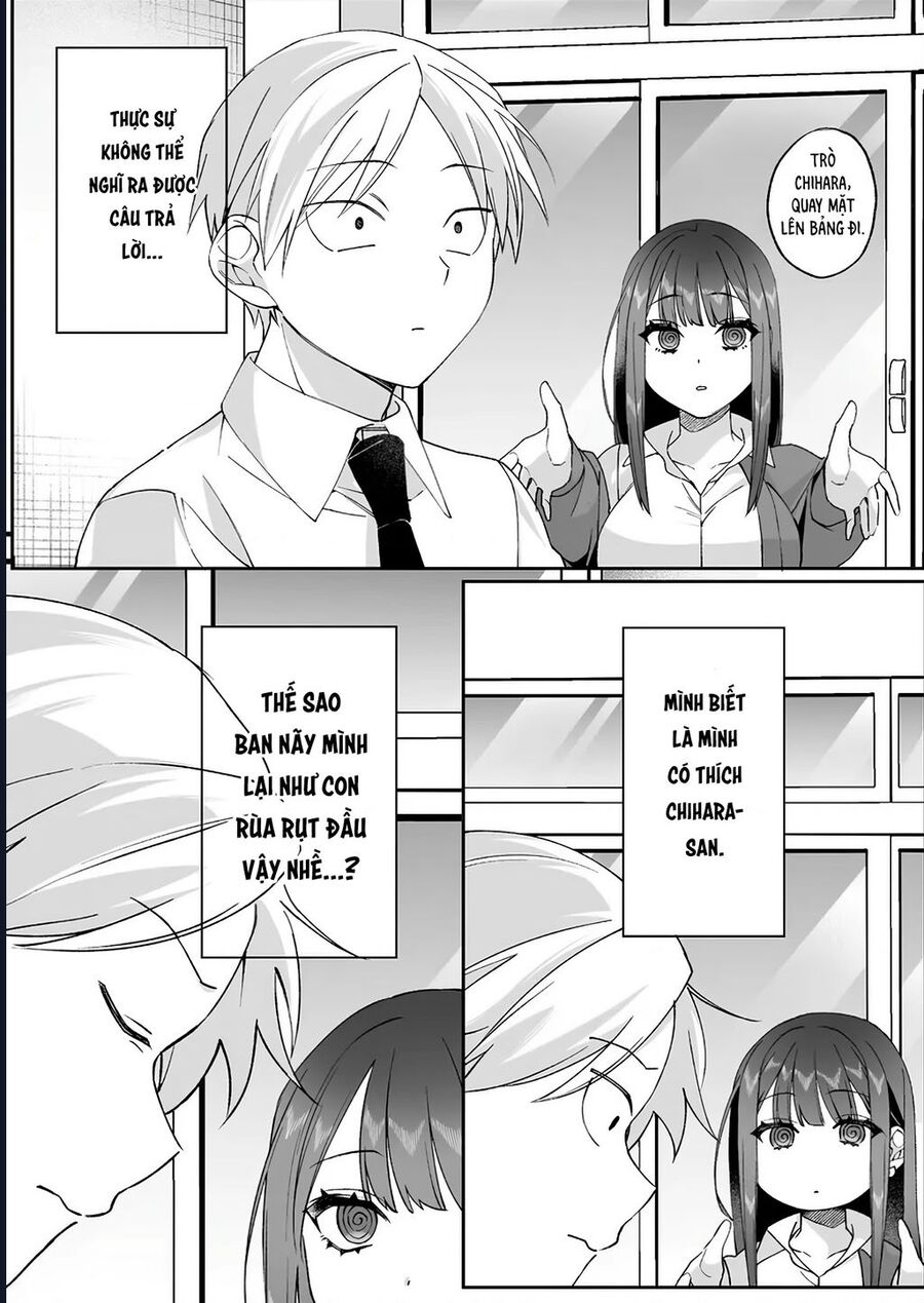Jirai Nandesuka? Chihara-San Chương 82 Ảnh 8