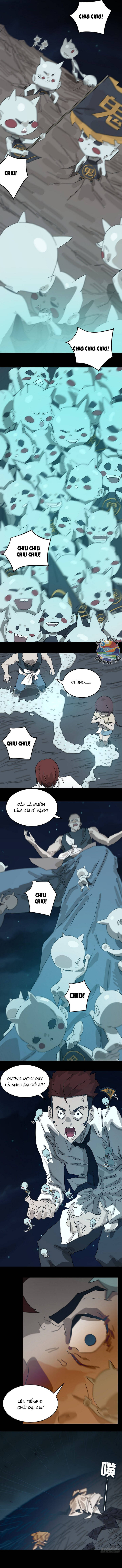 Sơn Quỷ Chương 4 Ảnh 3