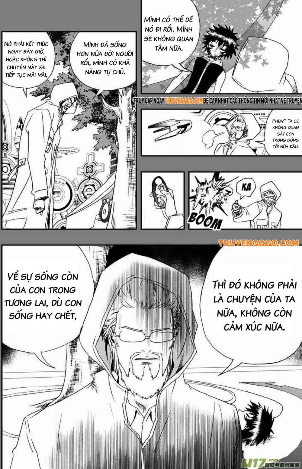 I The Female Robot Chương 92 Ảnh 15