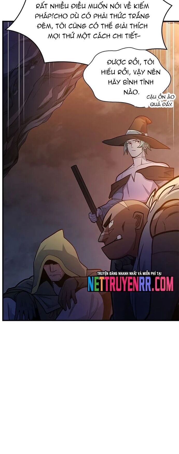 Hầm Ngục Hướng Dẫn Cấp Địa Ngục Chương 223 Ảnh 13