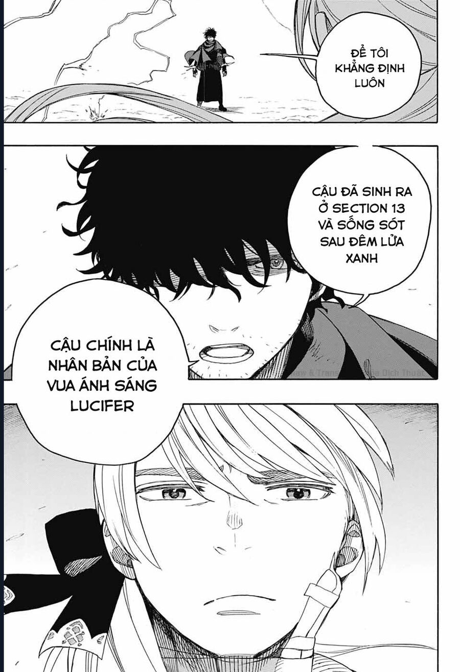 Lam Hỏa Diệt Quỷ Chương 159 Ảnh 22
