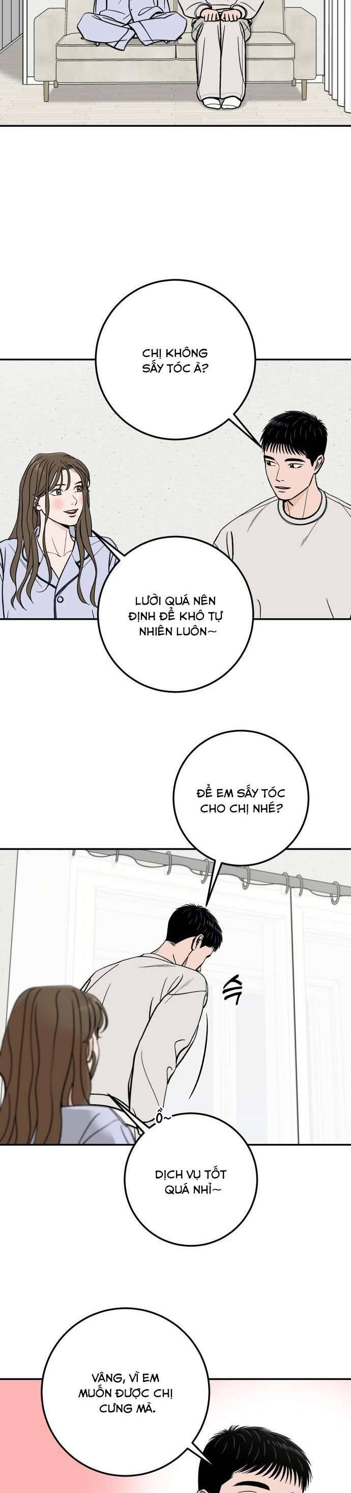 Cậu Nhóc Hàng Xóm Chương 48 Ảnh 6