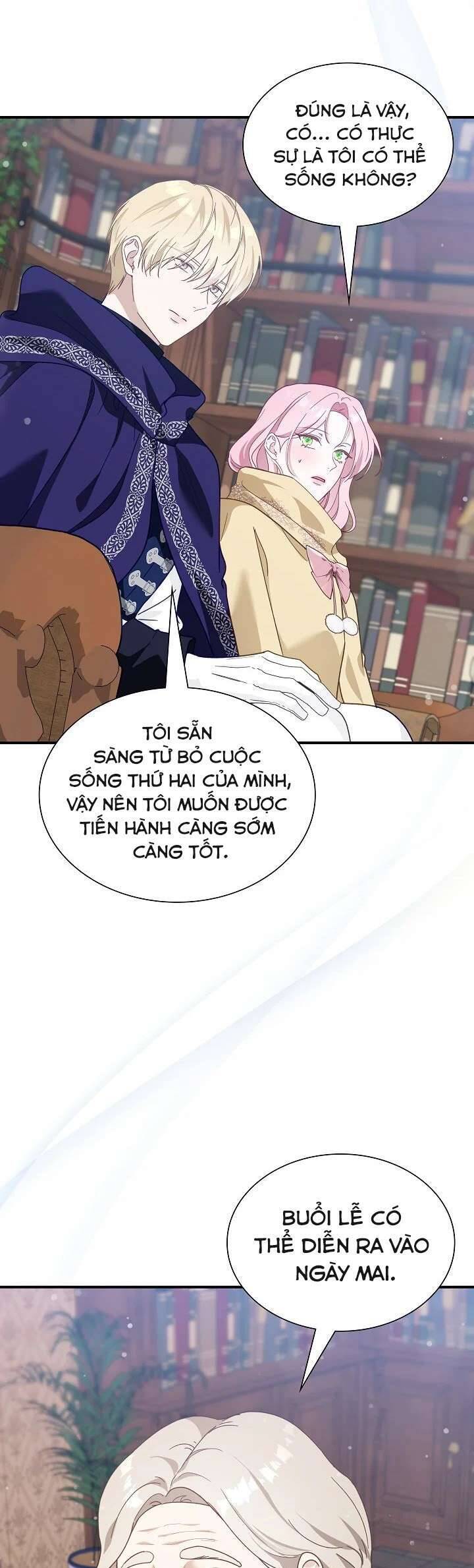 Dẫu Cho Con Gái Của Kẻ Phản Diện Trùng Sinh Chương 66 Ảnh 42