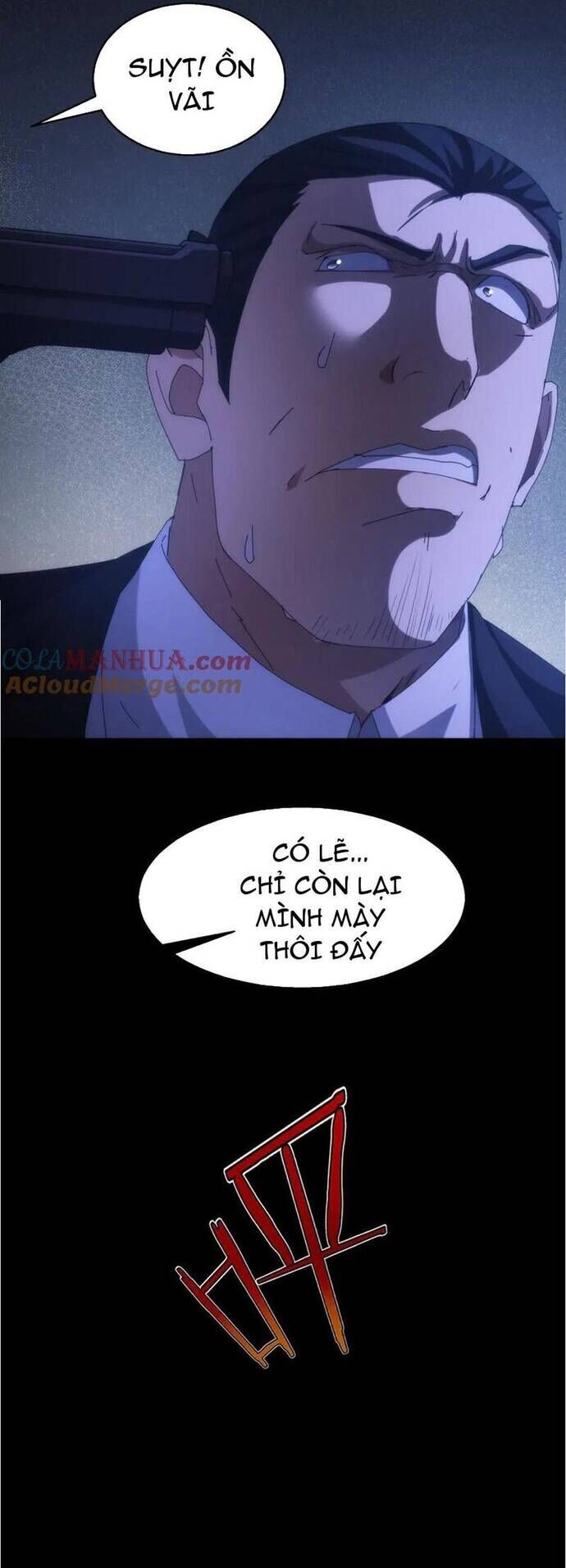 Cú Đấm Trời Giáng Chương 18 Ảnh 11