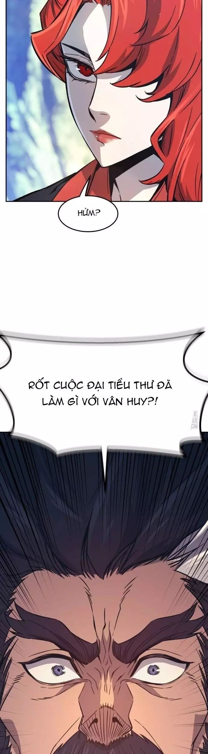 Tuyệt Đối Kiếm Cảm Chương 143 Ảnh 17