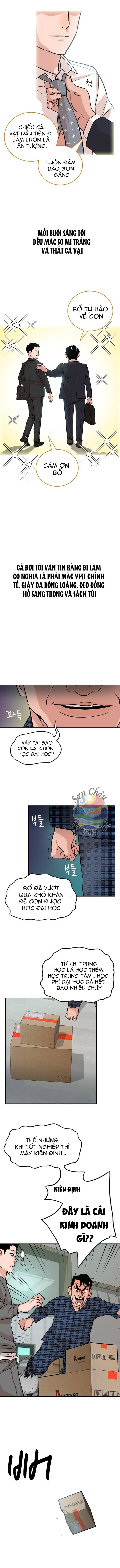 Chuyện Về Trưởng Phòng Kim Chương 4 Ảnh 7