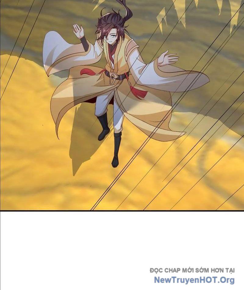 Đệ Tử Siêu Thần Ta Nằm Không, Tông Môn Hủy Diệt Ta Vô Địch Chương 63 Ảnh 17