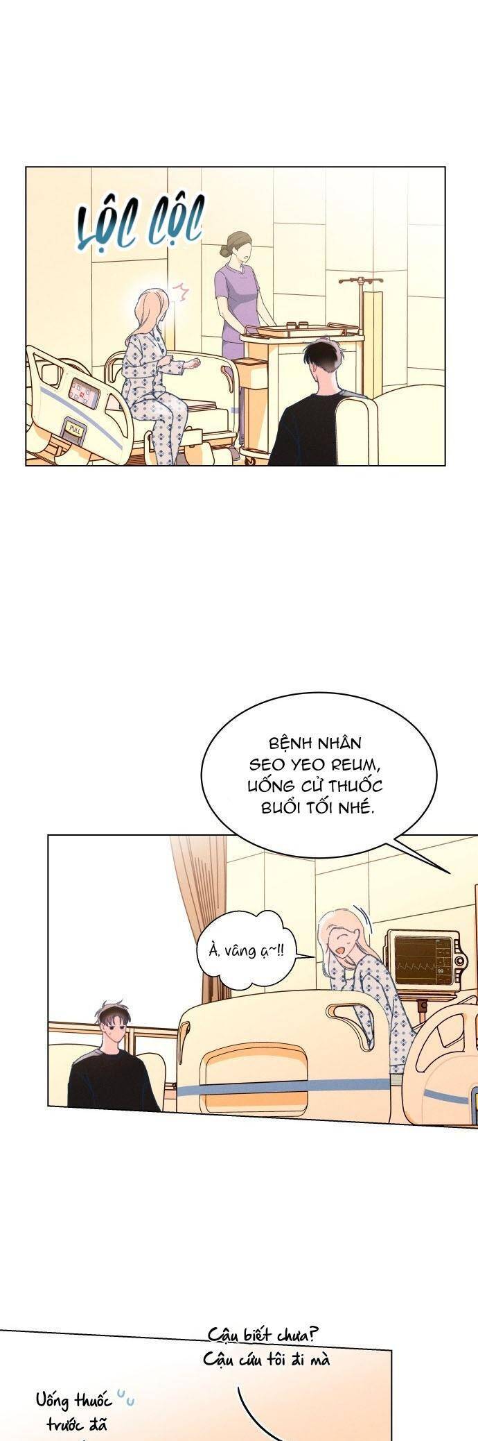 Bầu Trời Mùa Hạ Dấu Yêu Chương 50 Ảnh 31