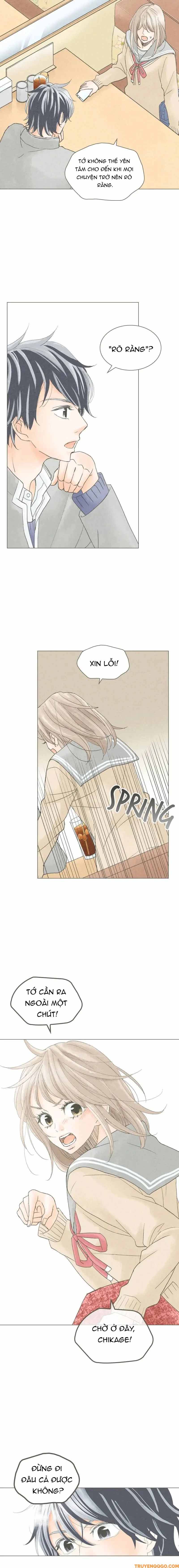 Uso Ni Mo Koi Ga Iru Chương 60 Ảnh 11