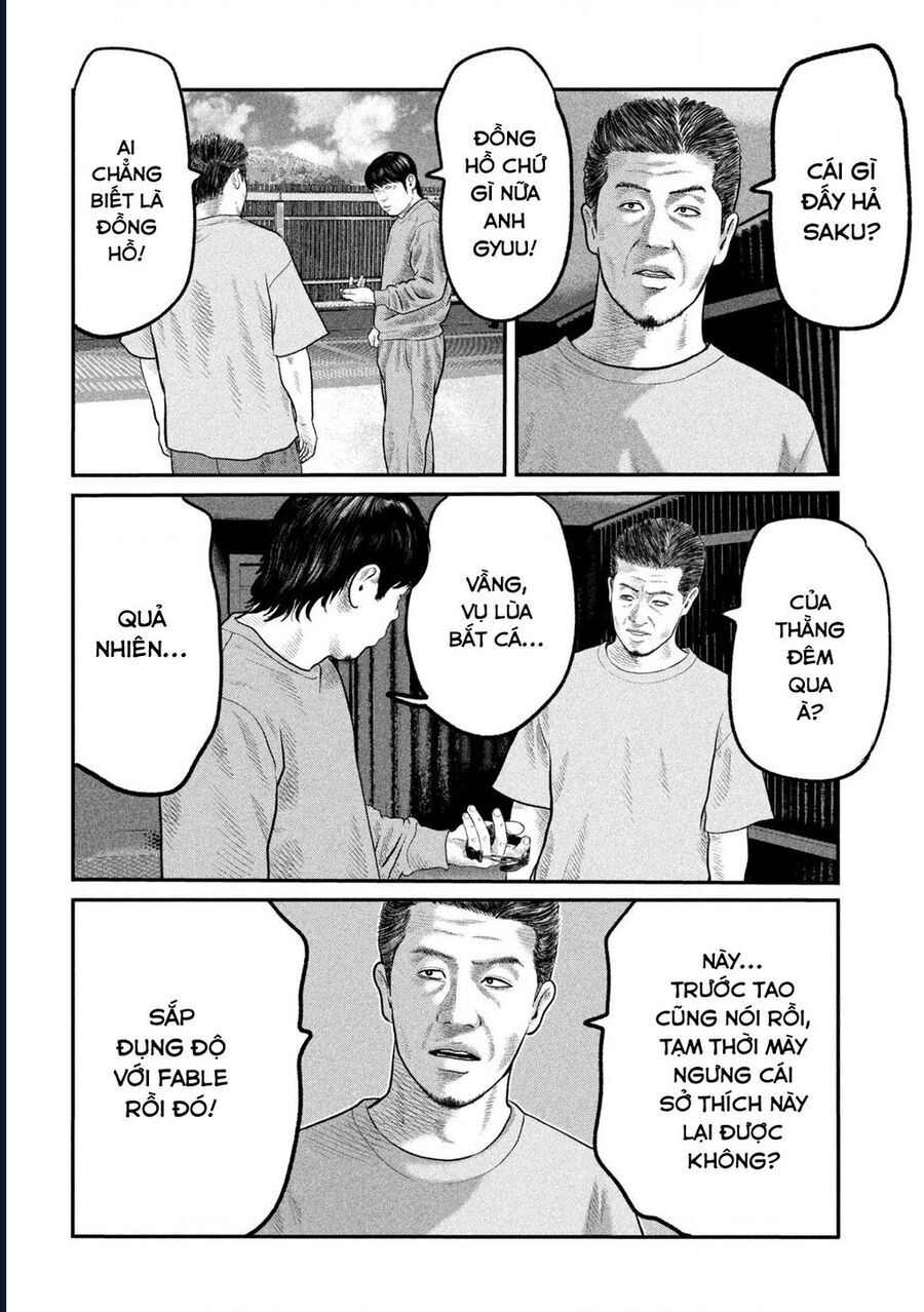 The Fable: Bí Mật Thứ Ba Chương 13 Ảnh 8