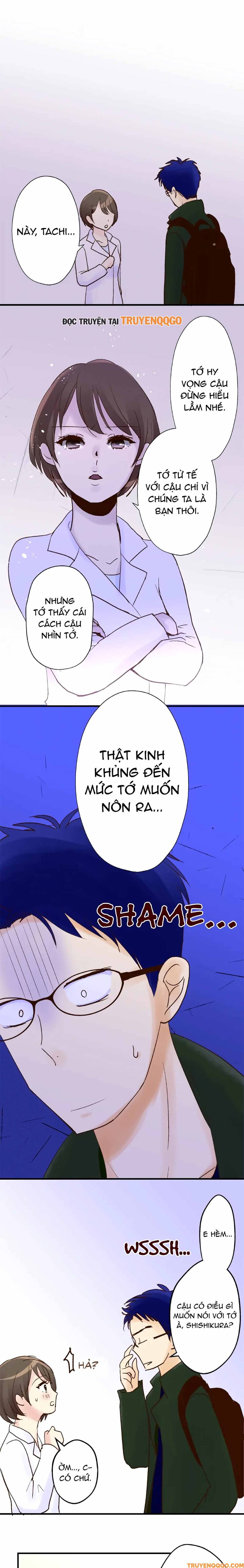 Prince Uncharming Chương 61 Ảnh 8