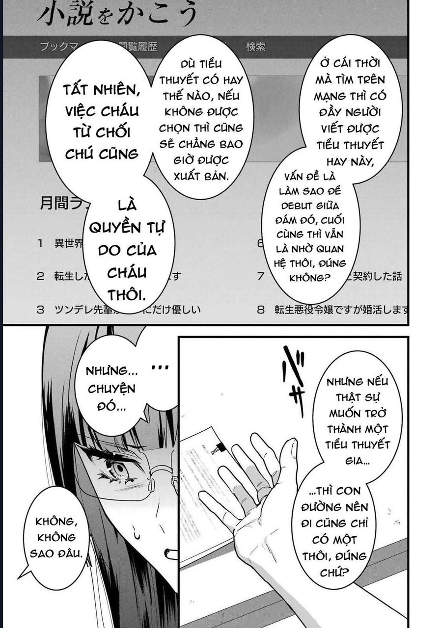 6 Cô Gái Bất Tử Và Chàng Trai Được Định Sẵn Là Phải Chết Chương 6 Ảnh 13