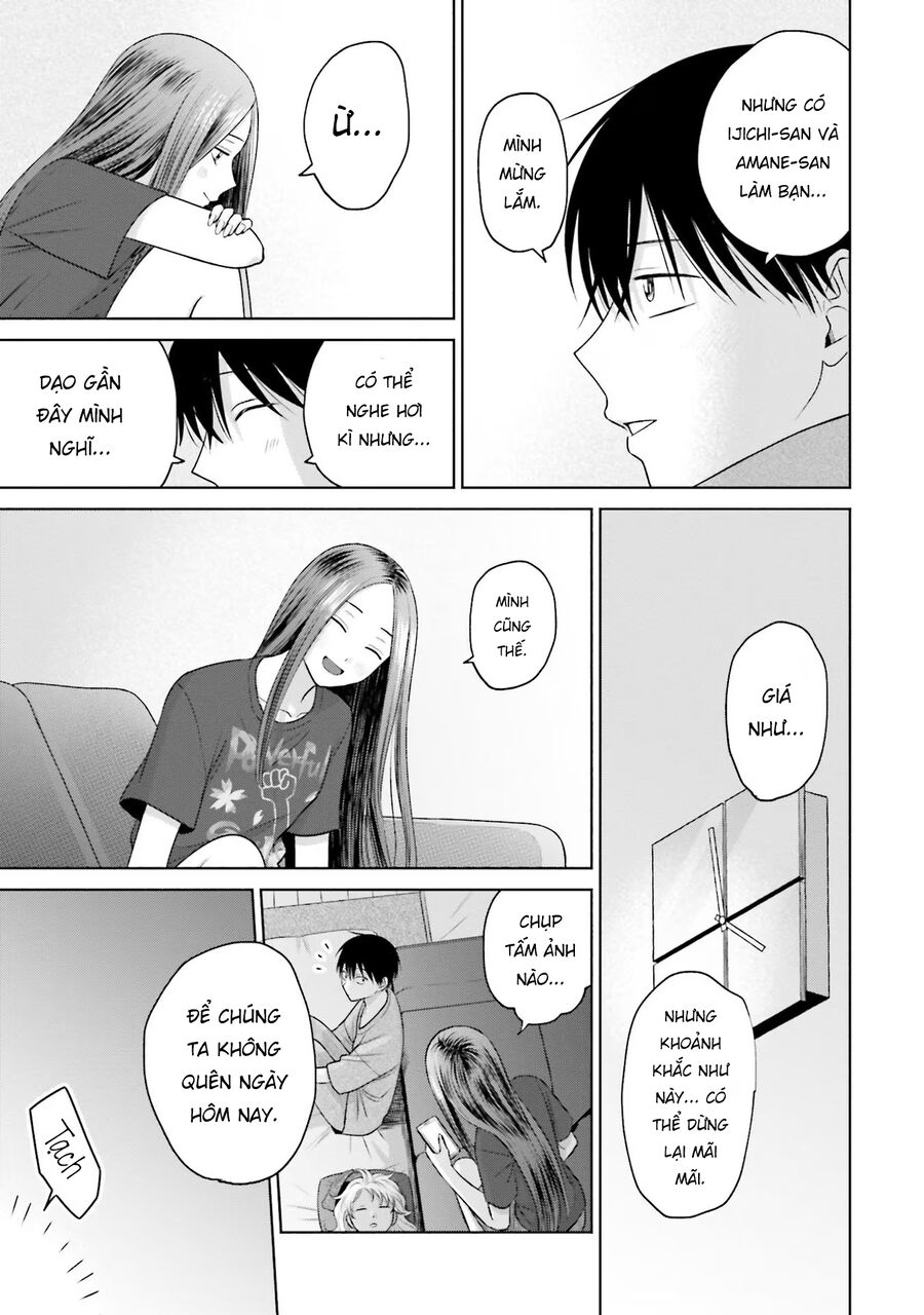 Gyaru Không Thể Tử Tế Với Otaku Ư? Chương 21 Ảnh 14