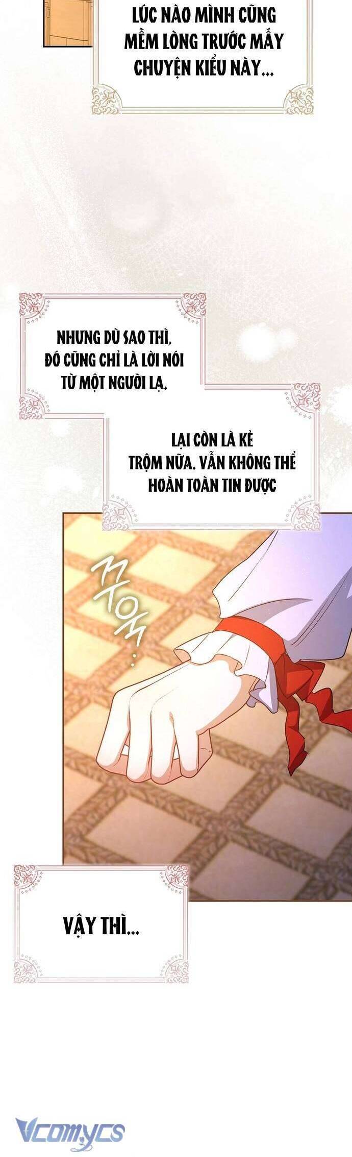 Chồng Của Tôi Giống Nam Chính Quá Đi Chương 15 Ảnh 30