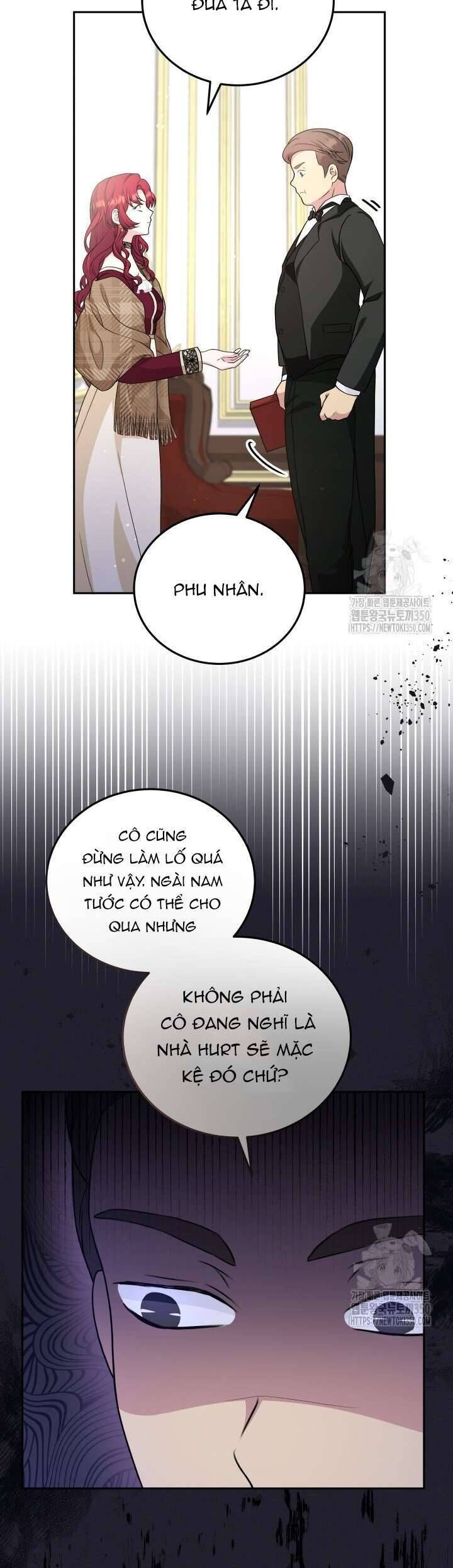 Khi Người Mẹ Kế Tham Vọng Làm Bá Chủ Hậu Cung Chương 16 Ảnh 19
