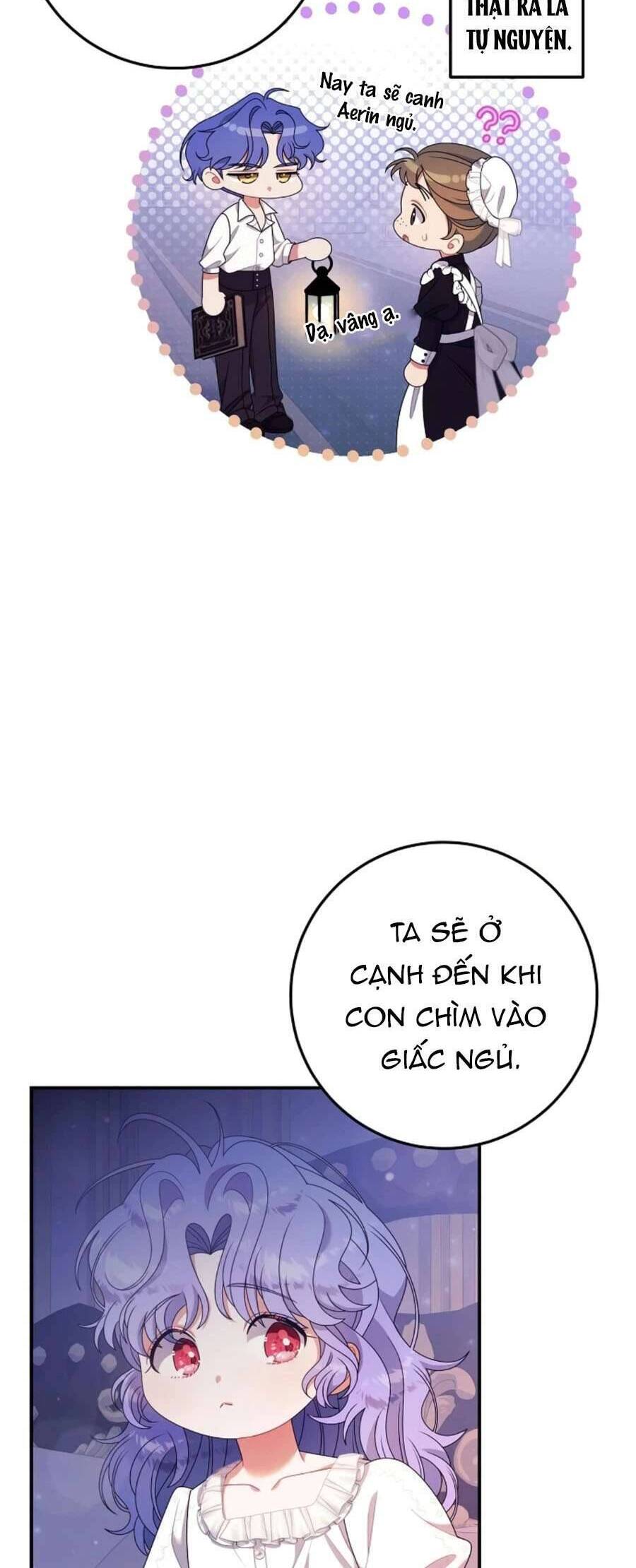 Tôi Đã Có Một Gia Đình Mới Mà Trước Đó Không Nằm Trong Kế Hoạch Nhận Nuôi. Chương 38 Ảnh 6