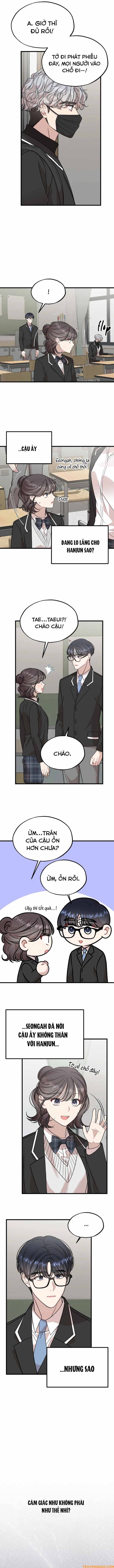 Can You Date A Ranker? Chương 16 Ảnh 7