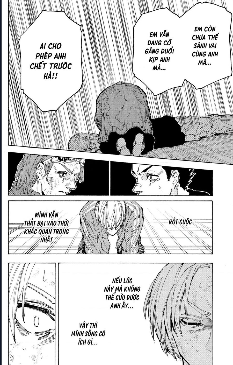 Sát Thủ Về Vườn Chương 220 Ảnh 19