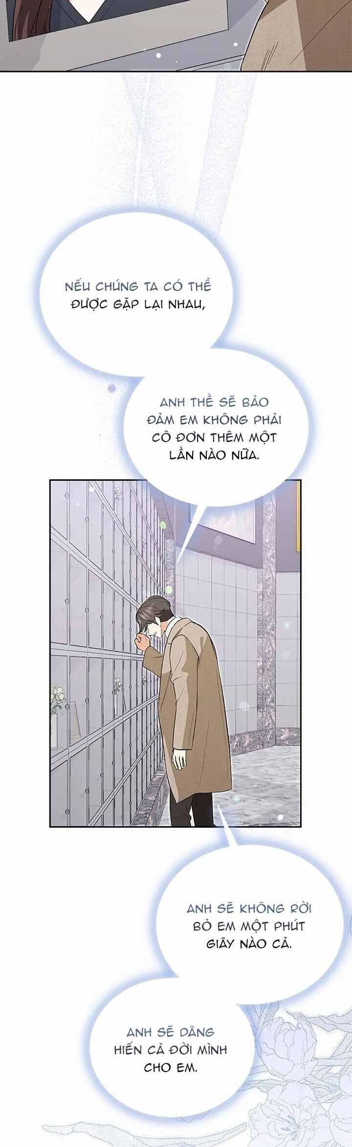 Please Divorce Me Chương 54 Ảnh 32