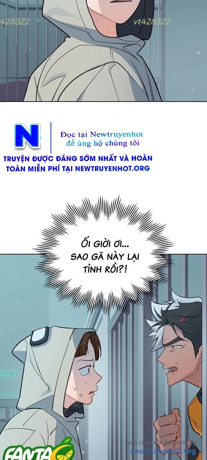 Giao Kèo Với Quỷ Chương 41 Ảnh 17