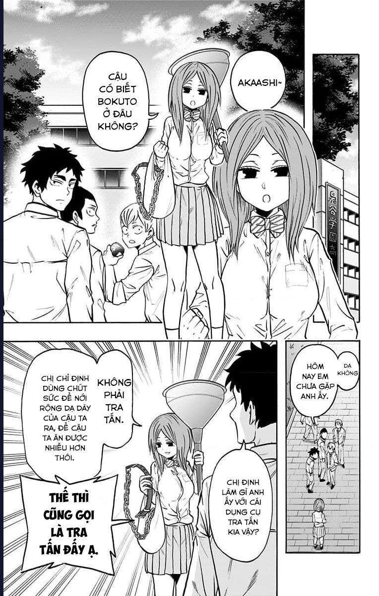 Haikyuu-Bu Chương 80 Ảnh 4