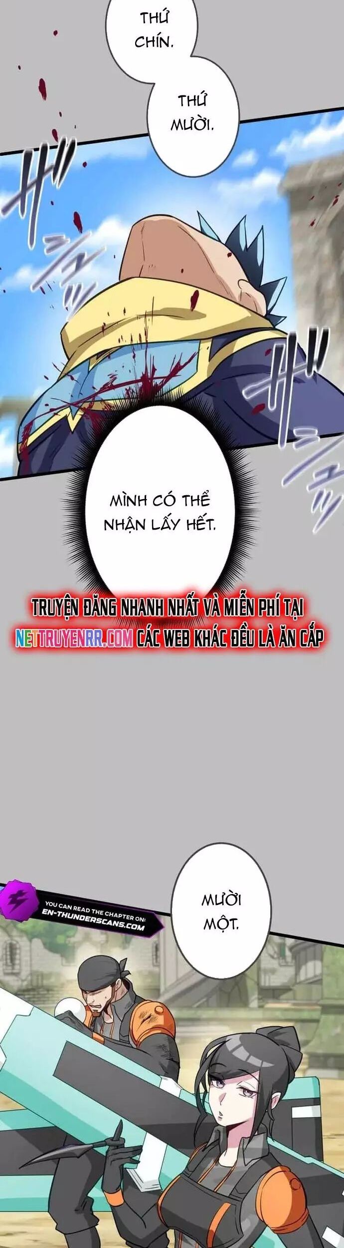 Siêu Thăng Cấp Anh Hùng Chương 53 Ảnh 37