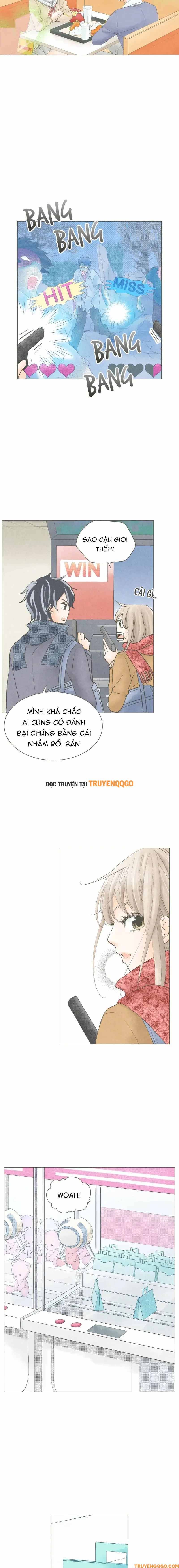 Uso Ni Mo Koi Ga Iru Chương 63 Ảnh 13