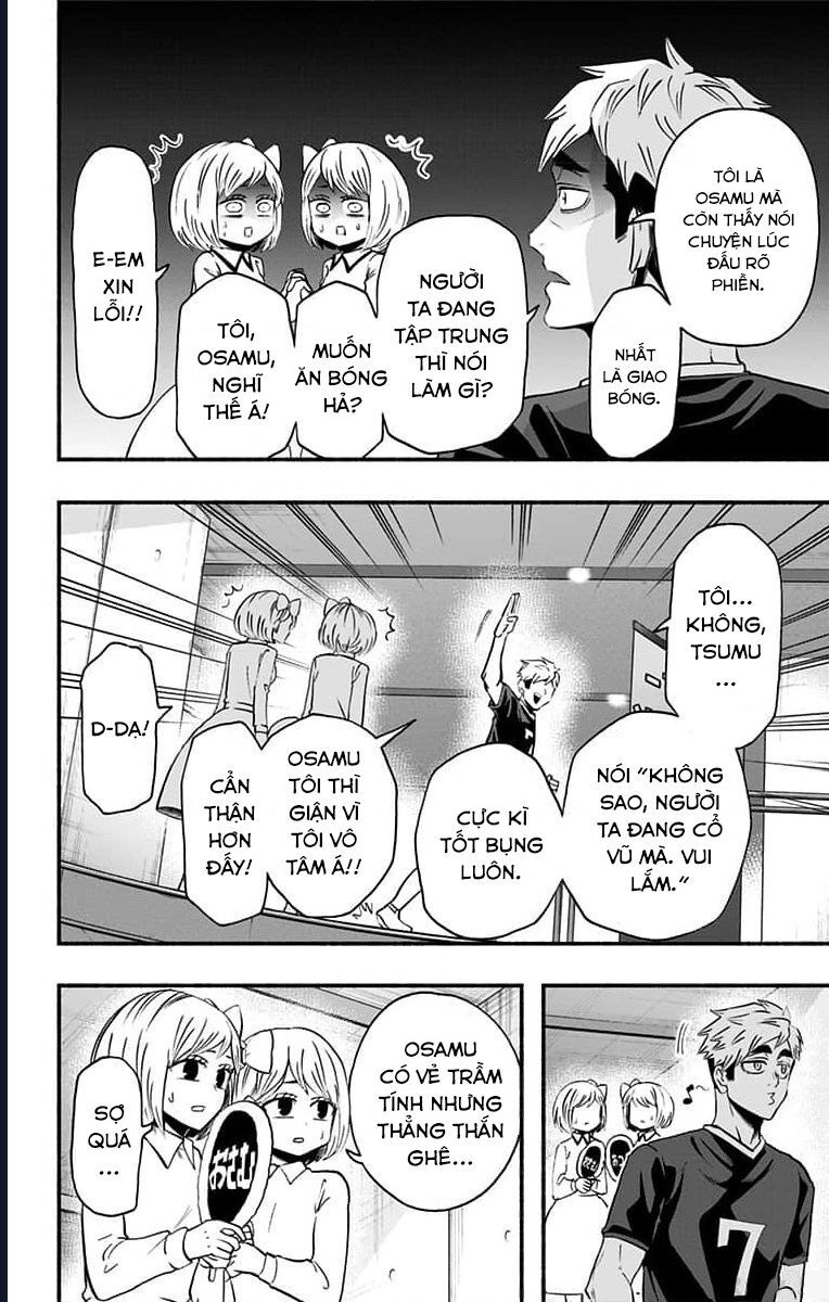 Haikyuu-Bu Chương 72 Ảnh 5