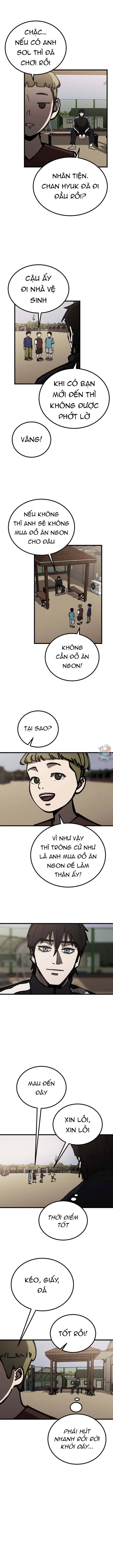 Trở Lại Là Sinh Viên Chương 1 Ảnh 12