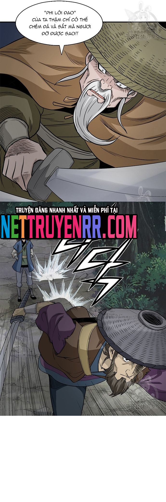 Biên Niên Sử Của Thần Long Chương 114 Ảnh 8