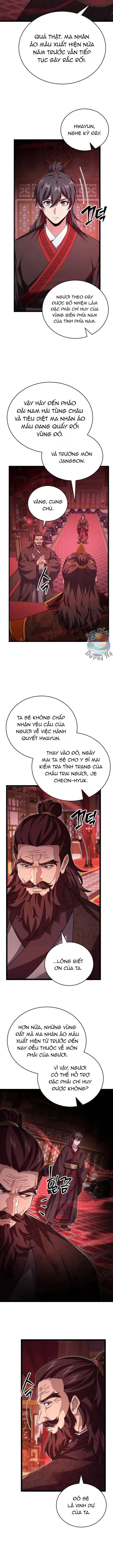 Hoàn Sinh Võ Thần Chương 10 Ảnh 3
