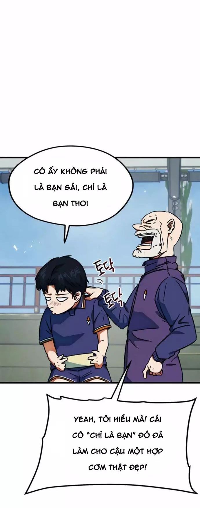 Tôi Bị Hiểu Lầm Là Siêu Sao Trên Sân Cỏ Chương 29 Ảnh 9