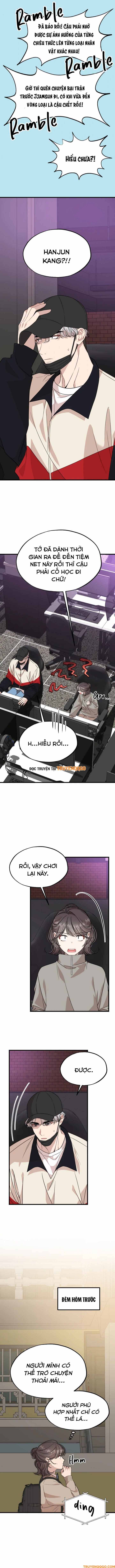 Can You Date A Ranker? Chương 14 Ảnh 6