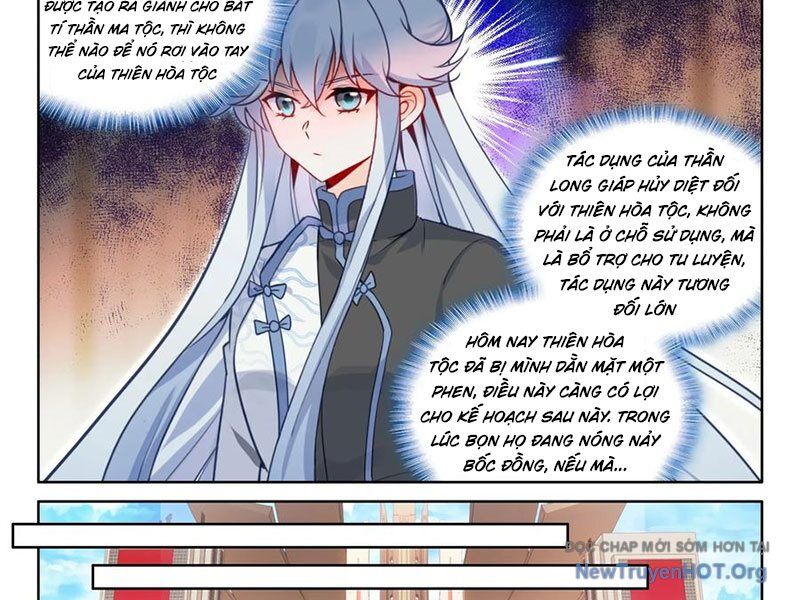 Chung Cực Đấu La Chương 641 Ảnh 14