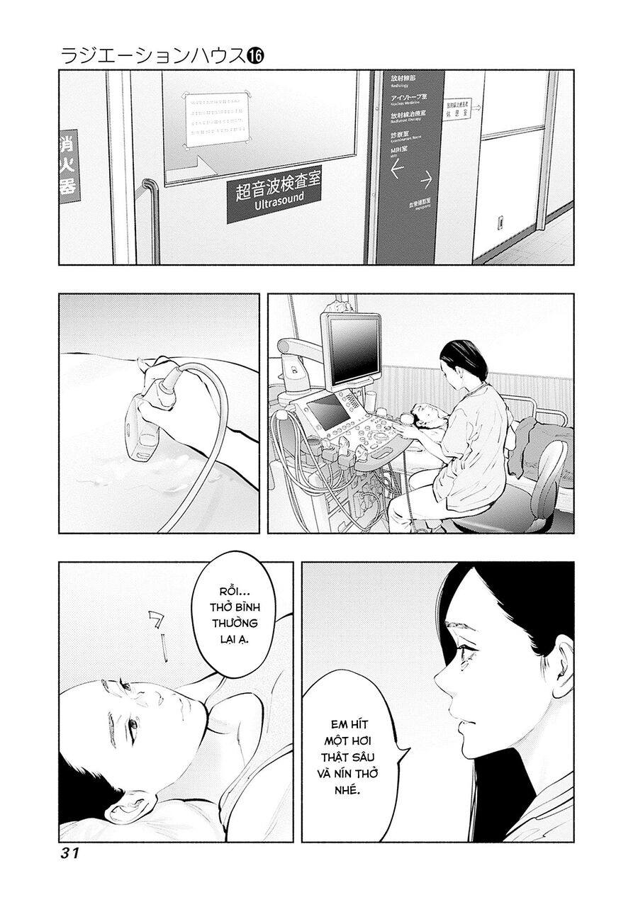 Radiation House Chương 125 Ảnh 10